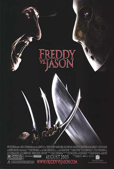 Freddy Vs. Jason