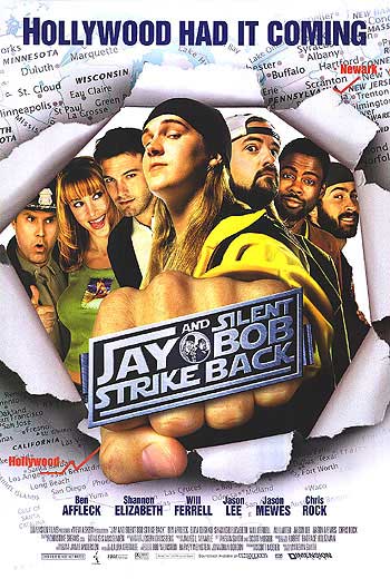 Jay And Silent Bob Strike Back