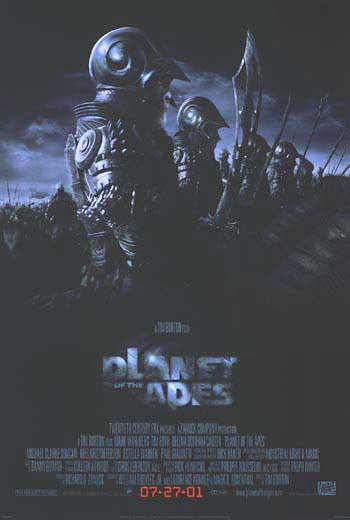 Planet Of The Apes