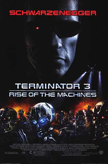 Terminator 3: Rise Of The Machines