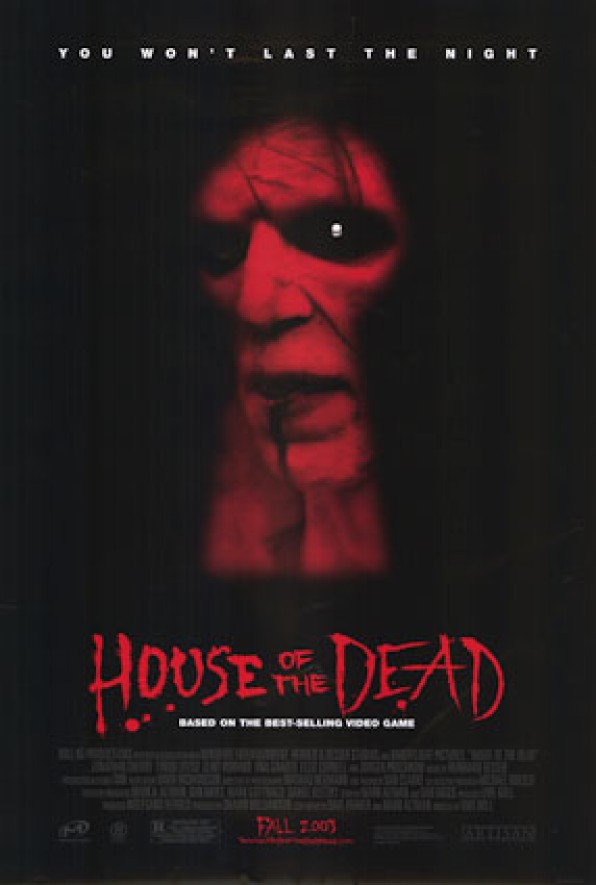 House of the Dead