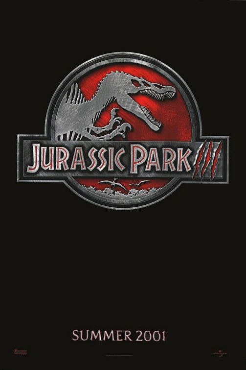 Jurassic Park 3. Movie Review Jurassic Park III