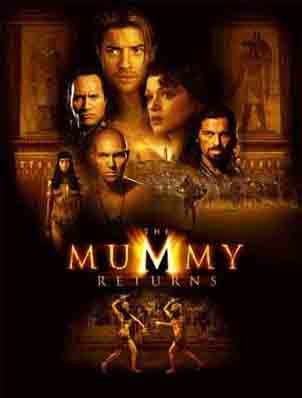 The Mummy Returns