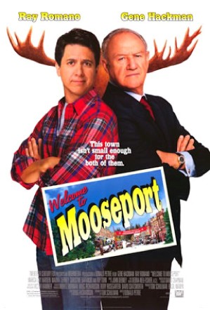 Welcome To Mooseport